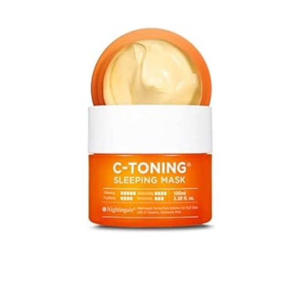 Nightingale C-Toning Sleeping Mask - 100ml